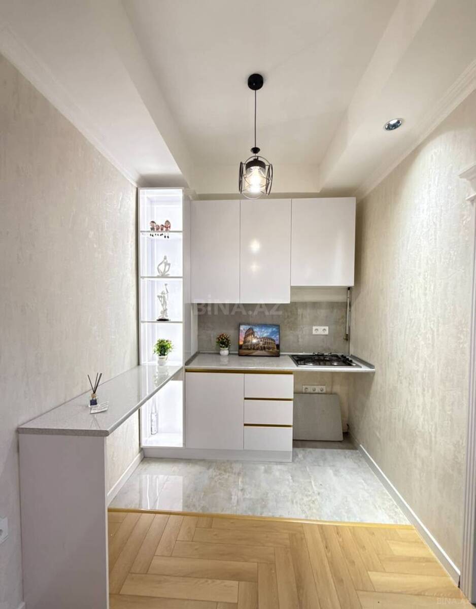 2 otaqlı Yeni tikili, İnşaatçılar m., Bakı
