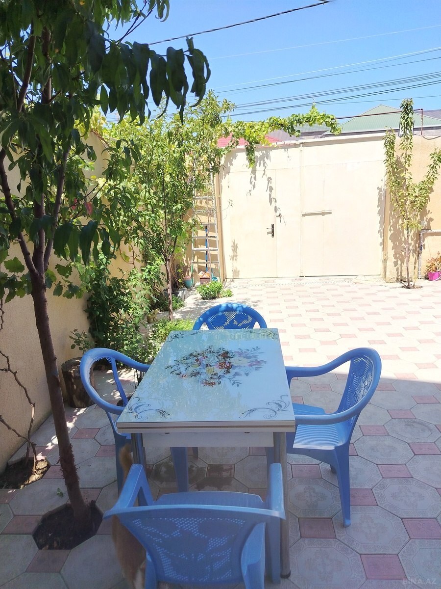 4 otaqlı Həyət evi/Bağ evi, Masazır q., Bakı