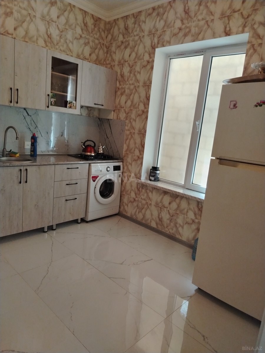 4 otaqlı Həyət evi/Bağ evi, Masazır q., Bakı