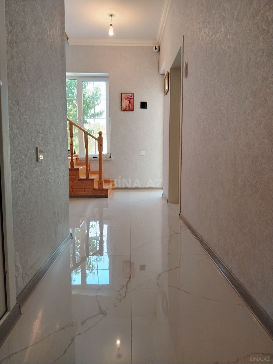 4 otaqlı Həyət evi/Bağ evi, Masazır q., Bakı