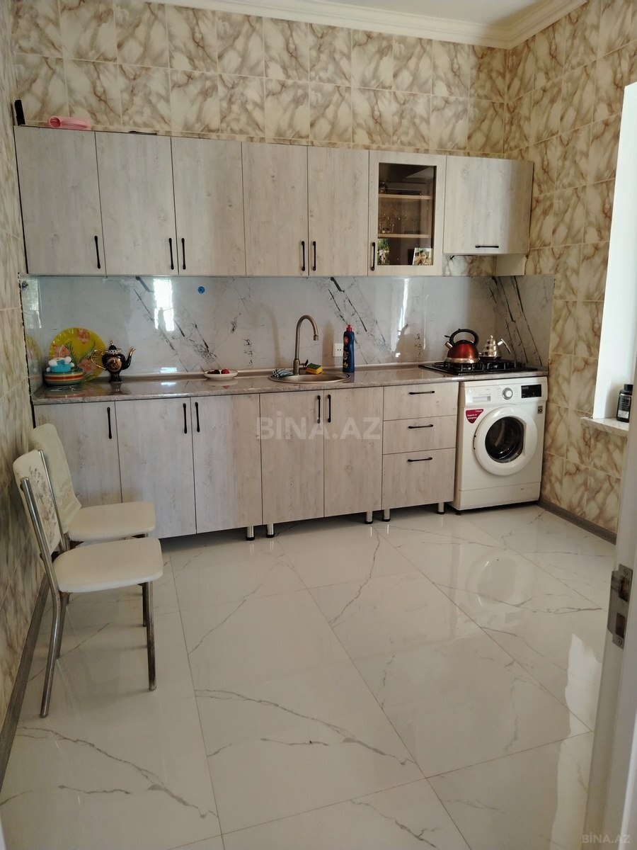 4 otaqlı Həyət evi/Bağ evi, Masazır q., Bakı