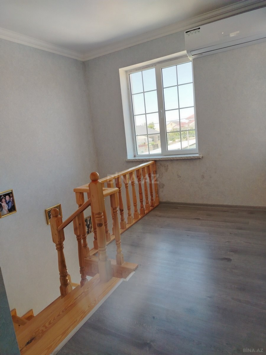 4 otaqlı Həyət evi/Bağ evi, Masazır q., Bakı