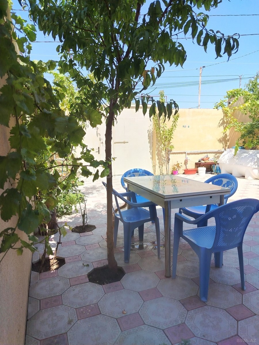 4 otaqlı Həyət evi/Bağ evi, Masazır q., Bakı
