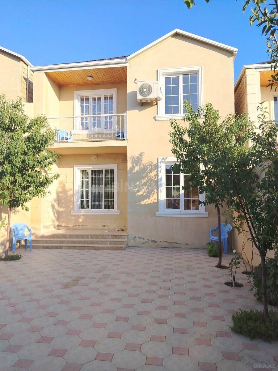 4 otaqlı Həyət evi/Bağ evi, Masazır q., Bakı