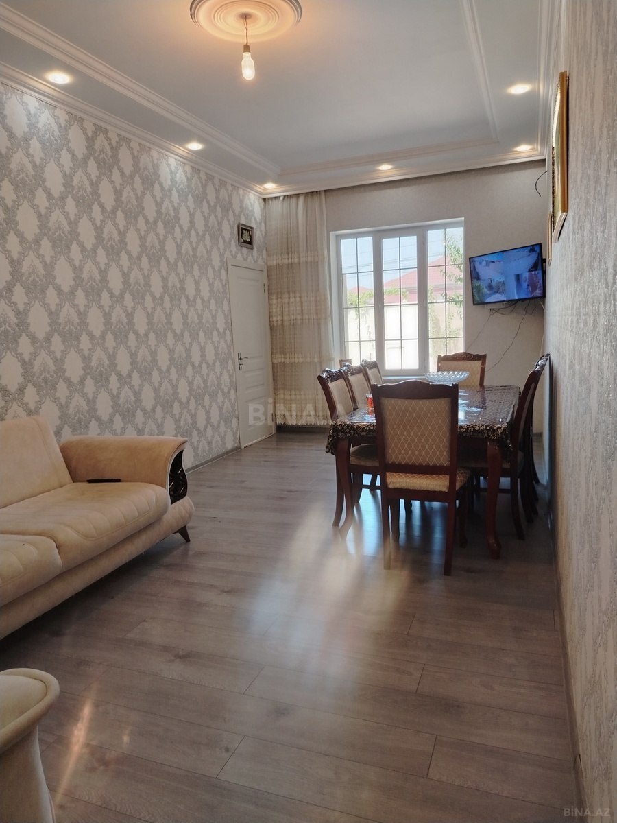 4 otaqlı Həyət evi/Bağ evi, Masazır q., Bakı