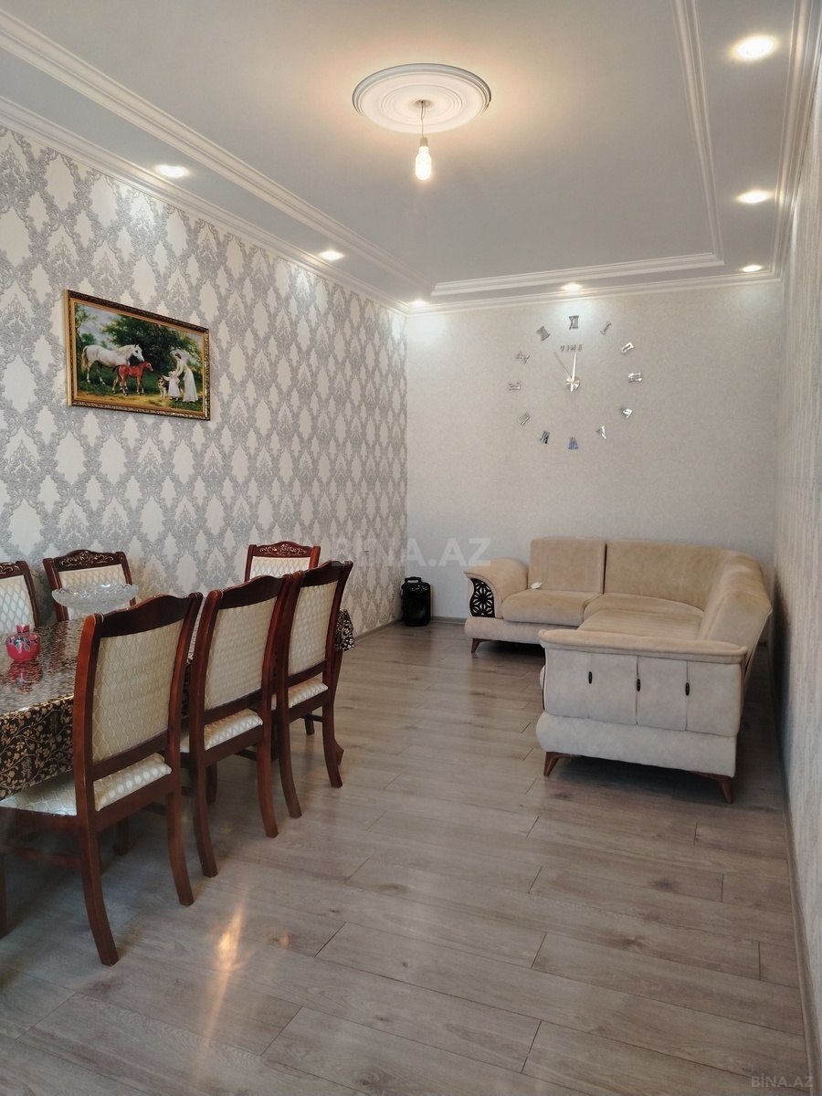 4 otaqlı Həyət evi/Bağ evi, Masazır q., Bakı