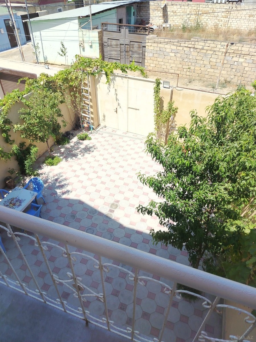 4 otaqlı Həyət evi/Bağ evi, Masazır q., Bakı