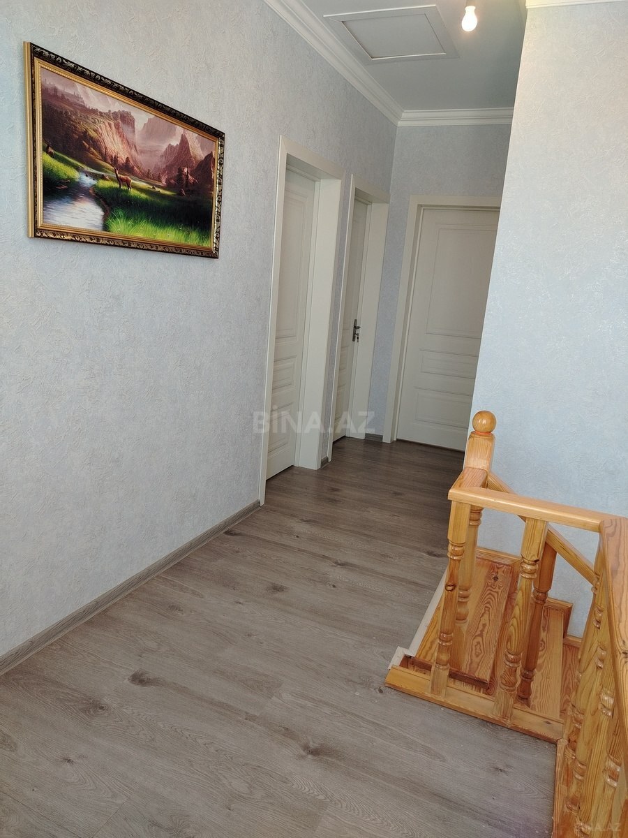 4 otaqlı Həyət evi/Bağ evi, Masazır q., Bakı