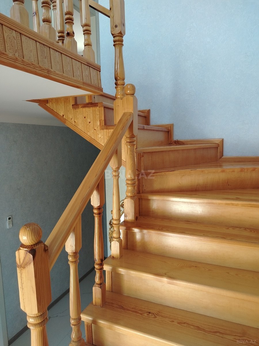 4 otaqlı Həyət evi/Bağ evi, Masazır q., Bakı