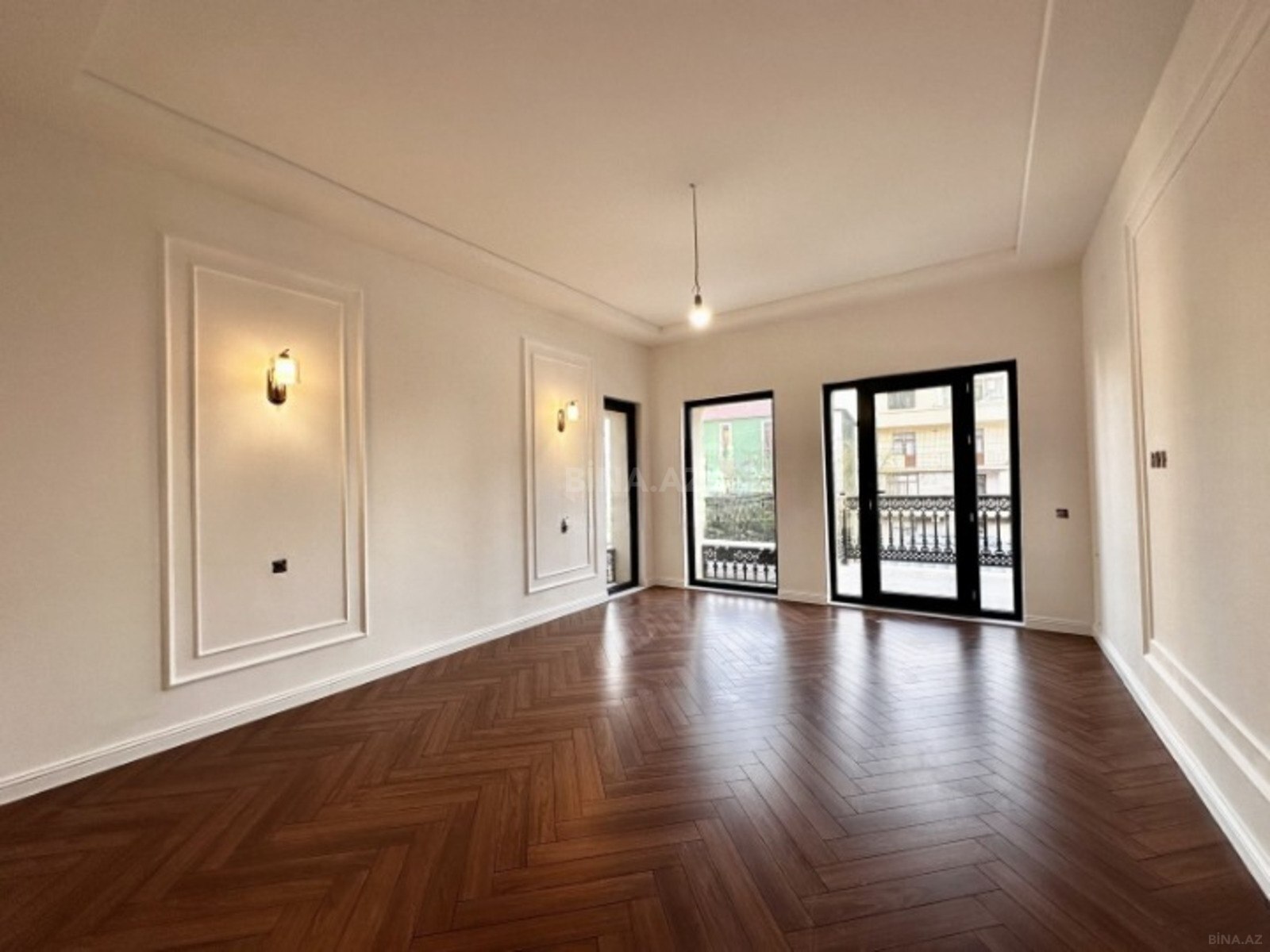 7 otaqlı Həyət evi/Bağ evi, Həzi Aslanov q., Bakı