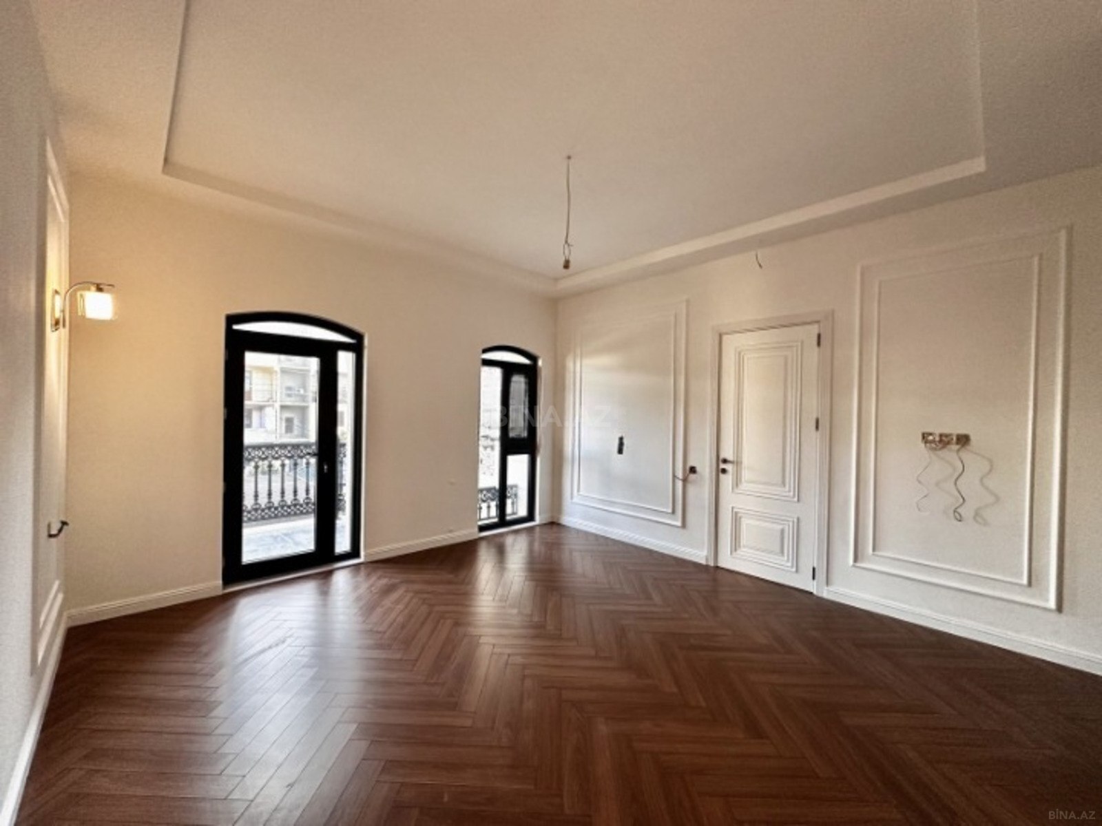 7 otaqlı Həyət evi/Bağ evi, Həzi Aslanov q., Bakı