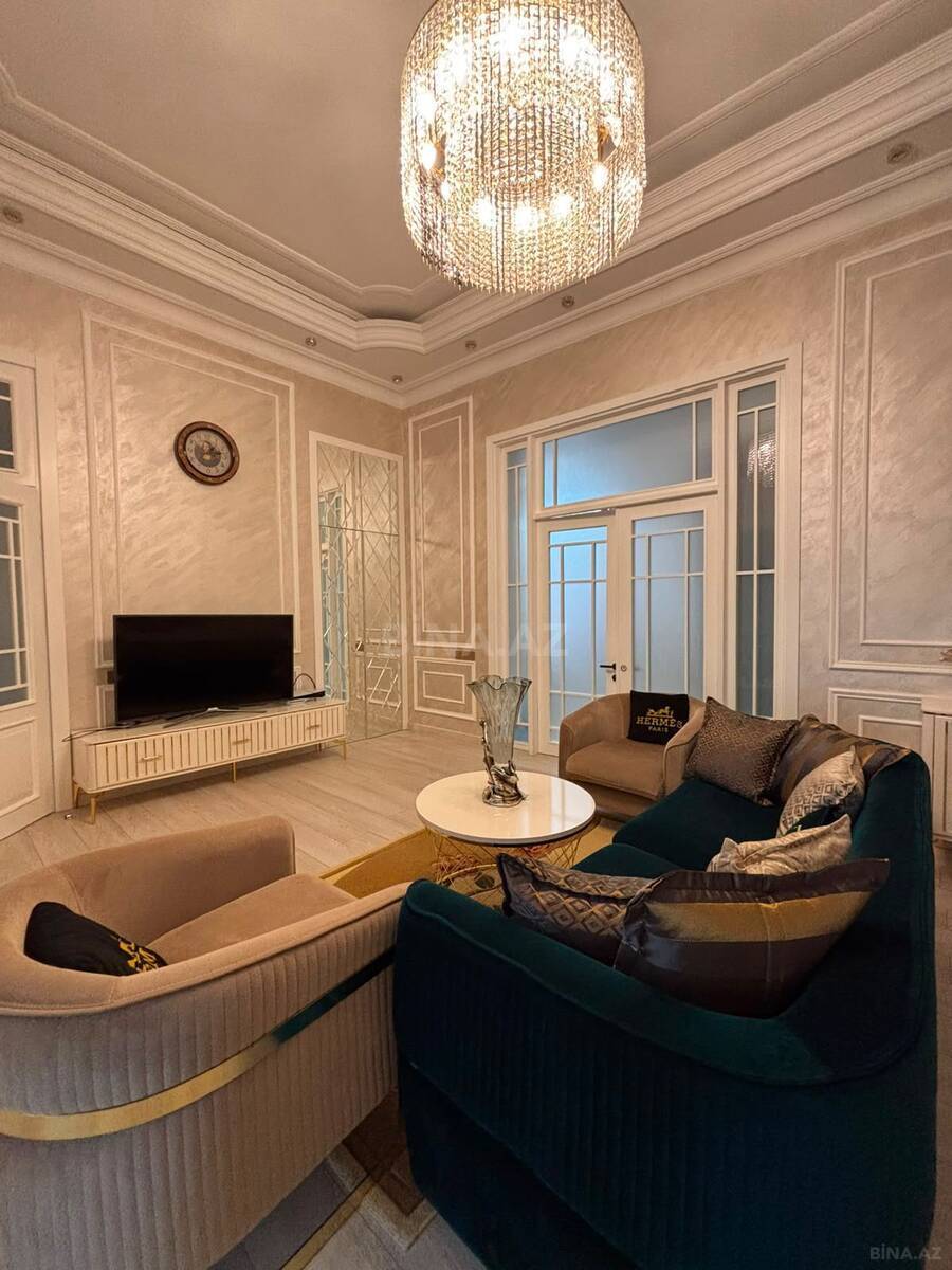 3 otaqlı Köhnə tikili, 28 May m., Bakı