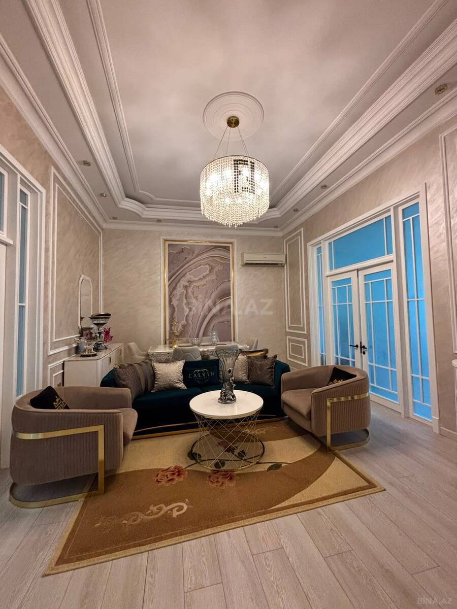 3 otaqlı Köhnə tikili, 28 May m., Bakı