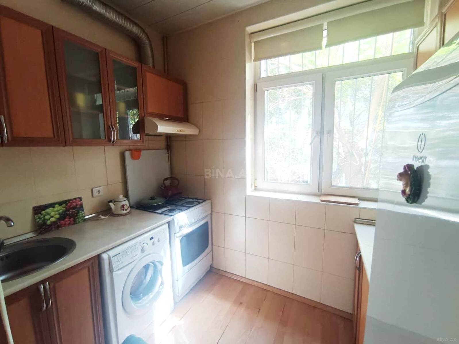 2 otaqlı Köhnə tikili, Nəsimi r., Bakı