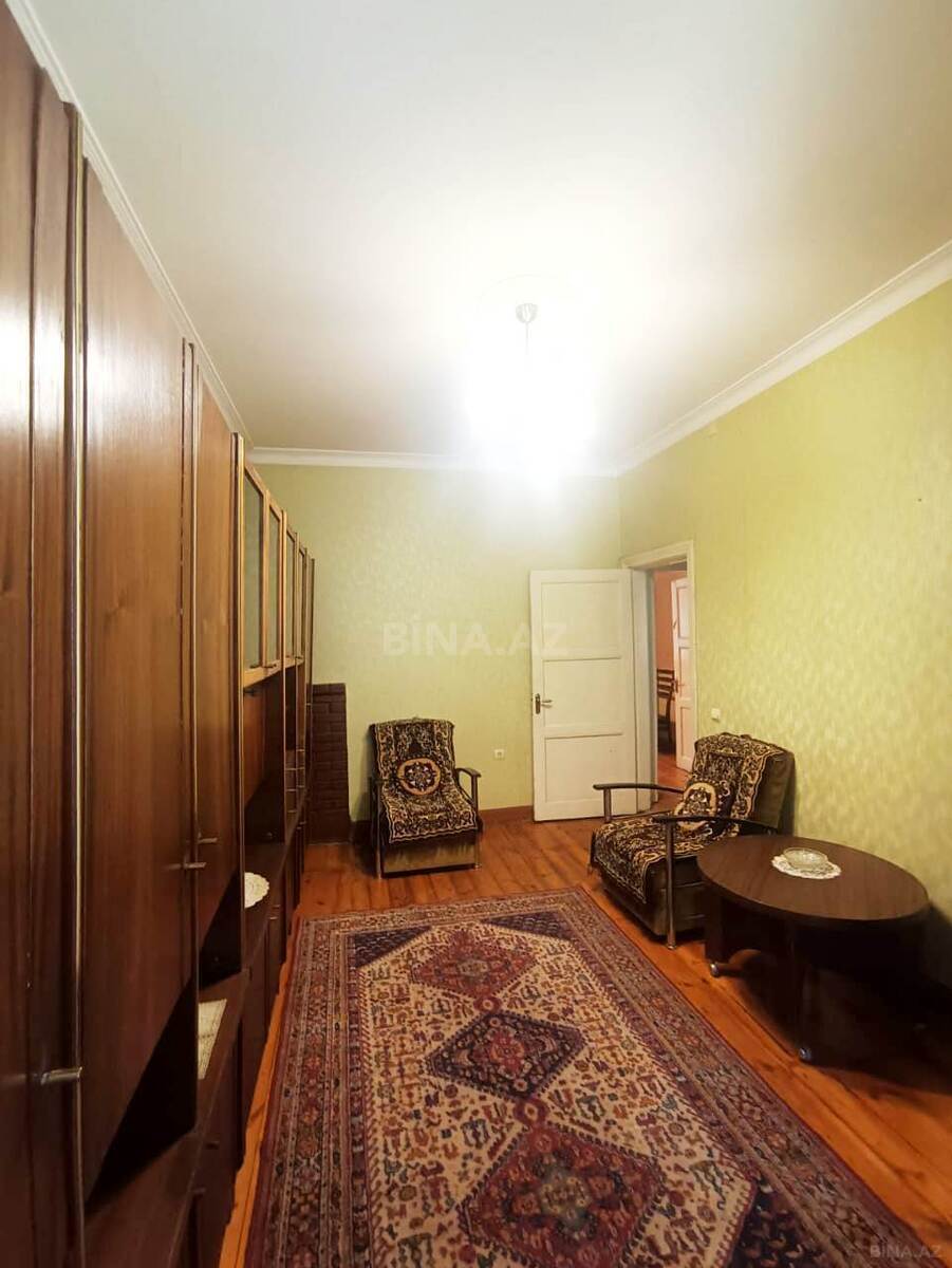 2 otaqlı Köhnə tikili, Nəsimi r., Bakı