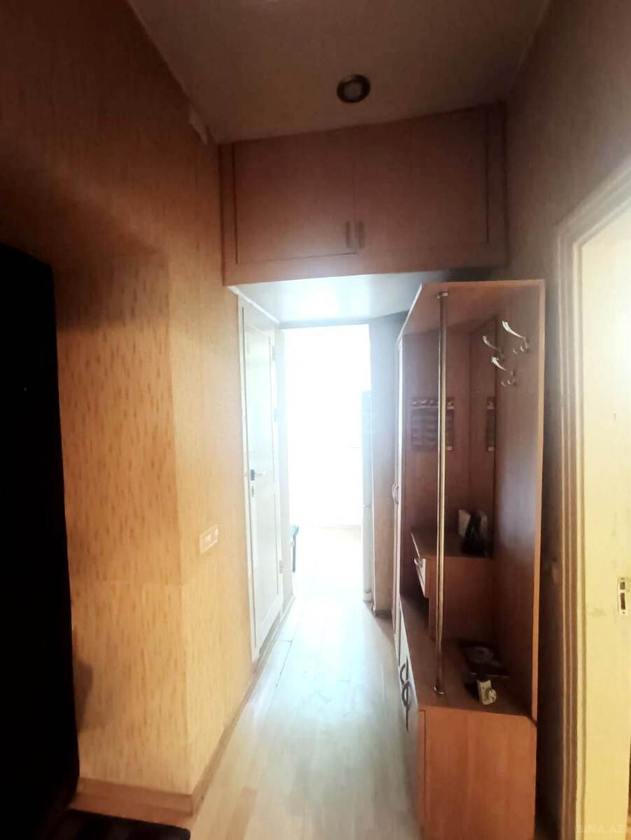 2 otaqlı Köhnə tikili, Nəsimi r., Bakı
