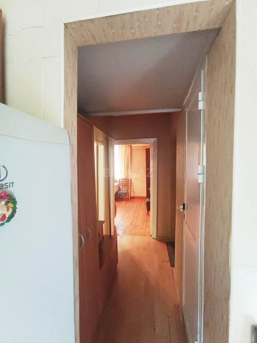 2 otaqlı Köhnə tikili, Nəsimi r., Bakı