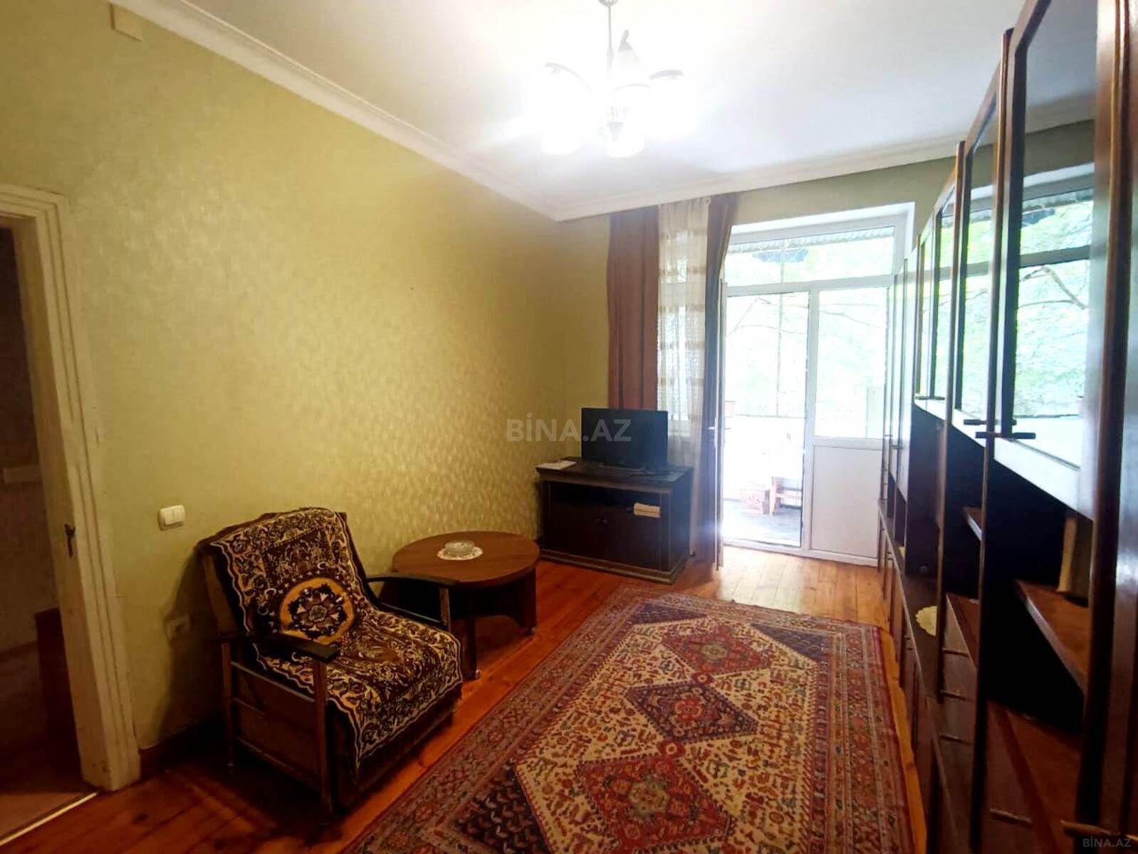 2 otaqlı Köhnə tikili, Nəsimi r., Bakı