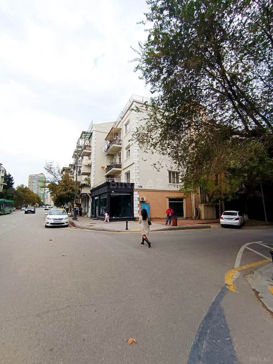 2 otaqlı Köhnə tikili, Nəsimi r., Bakı