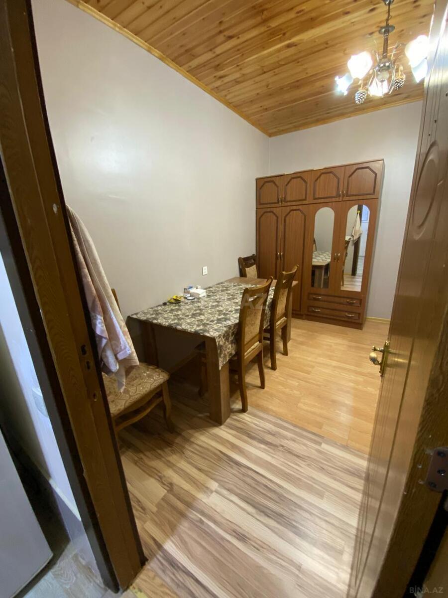 2 otaqlı Həyət evi/Bağ evi, Elmlər Akademiyası m., Bakı