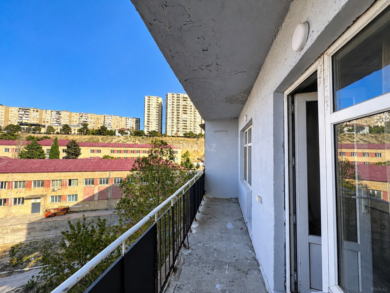 2 otaqlı Köhnə tikili, Xətai r., Bakı