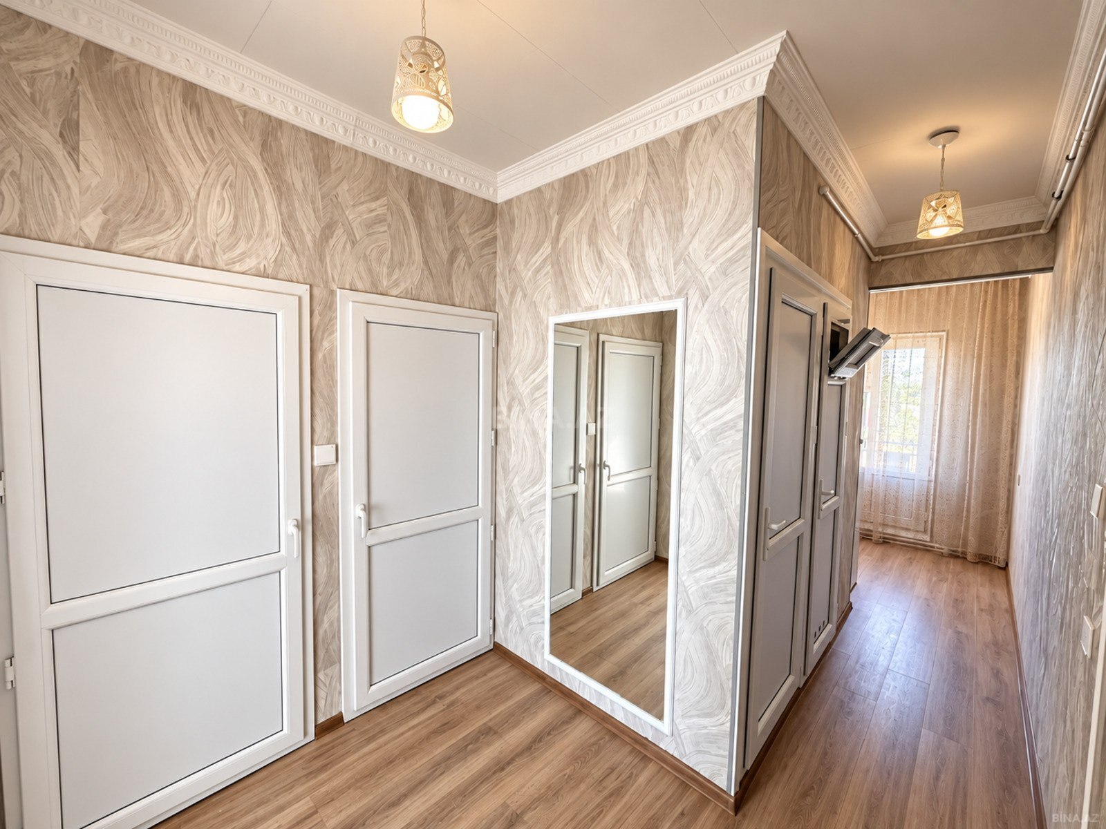 2 otaqlı Köhnə tikili, Xətai r., Bakı