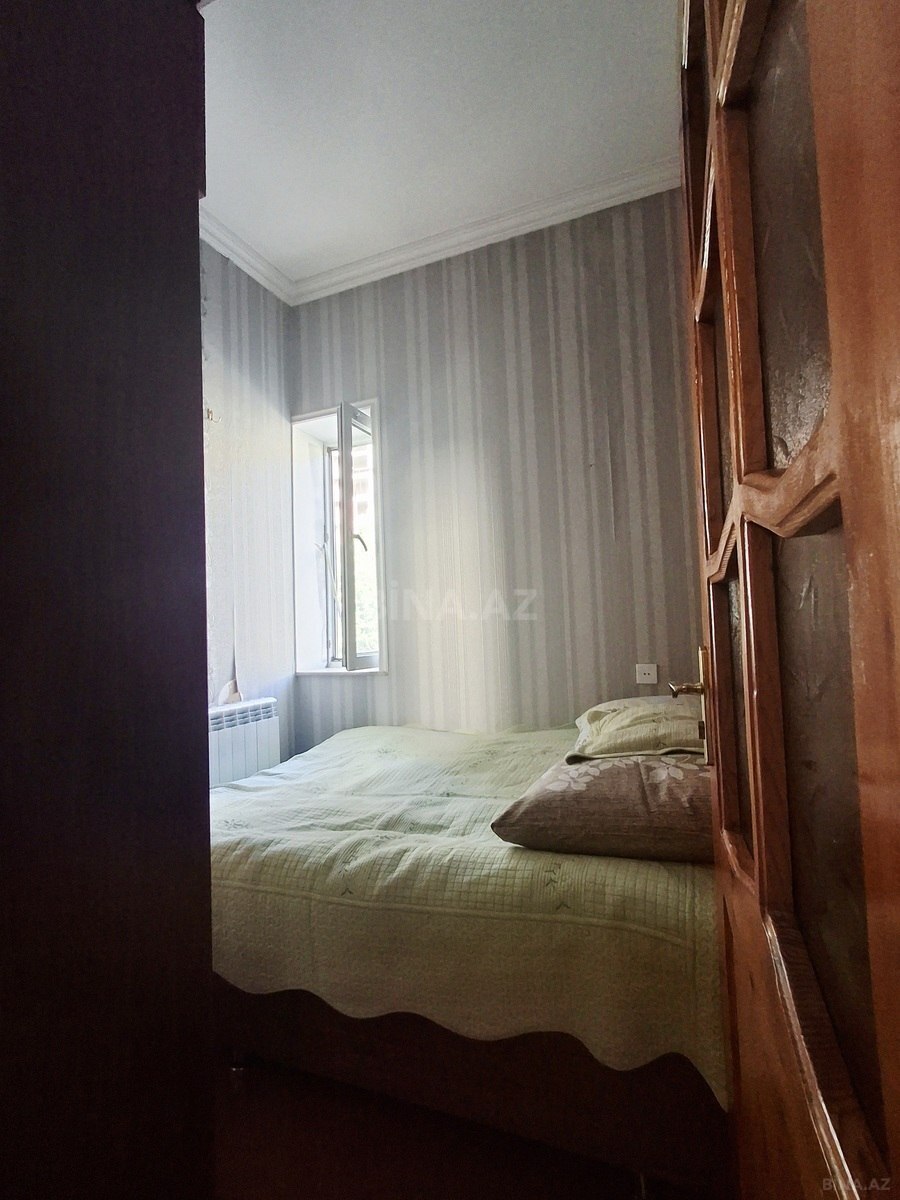 3 otaqlı Köhnə tikili, Nəriman Nərimanov m., Bakı