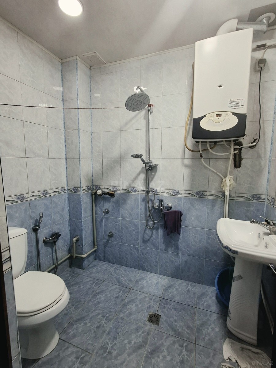 3 otaqlı Köhnə tikili, Nəriman Nərimanov m., Bakı