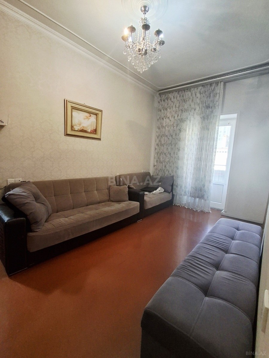 3 otaqlı Köhnə tikili, Nəriman Nərimanov m., Bakı
