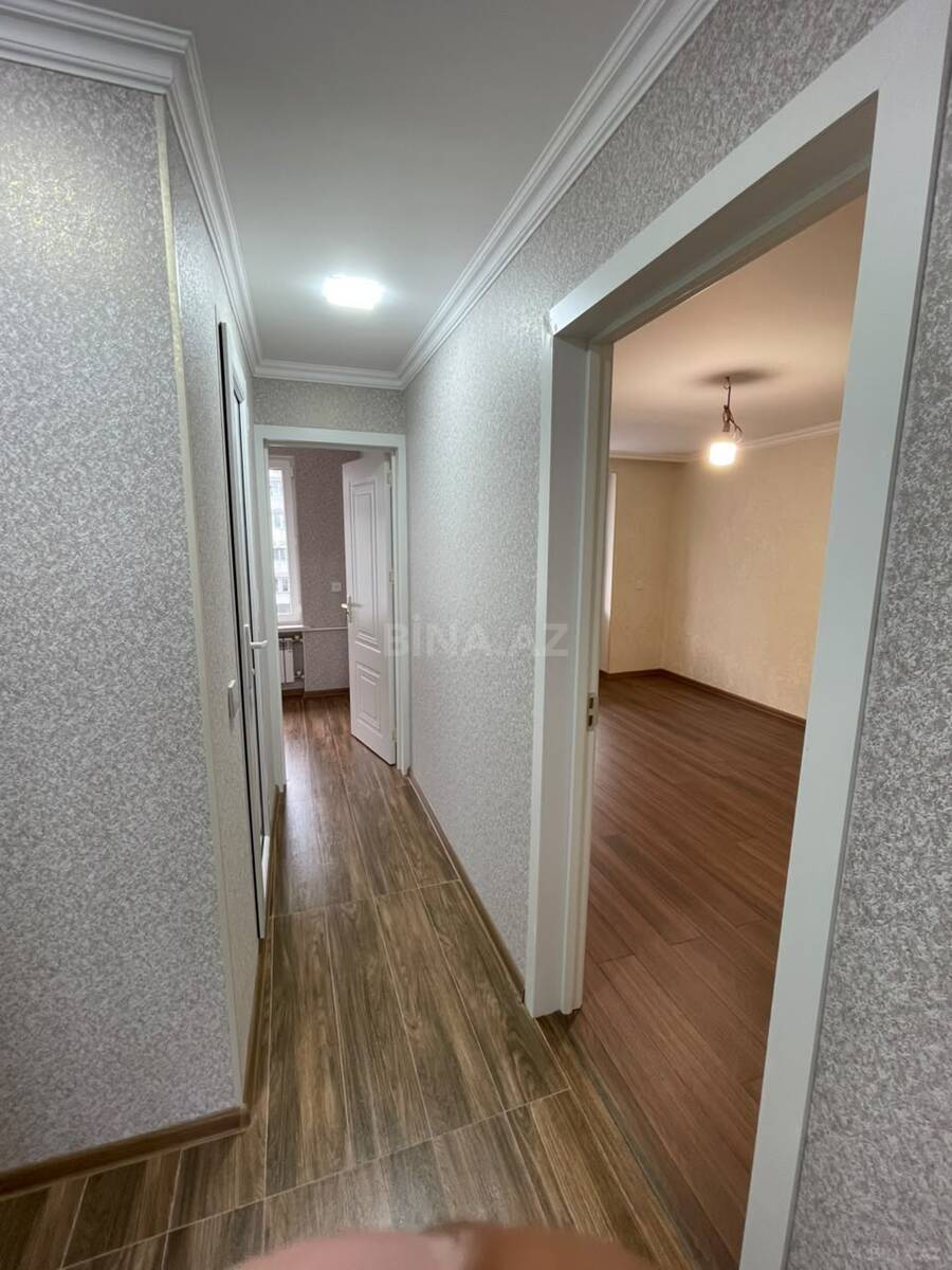 3 otaqlı Köhnə tikili, İnşaatçılar m., Bakı