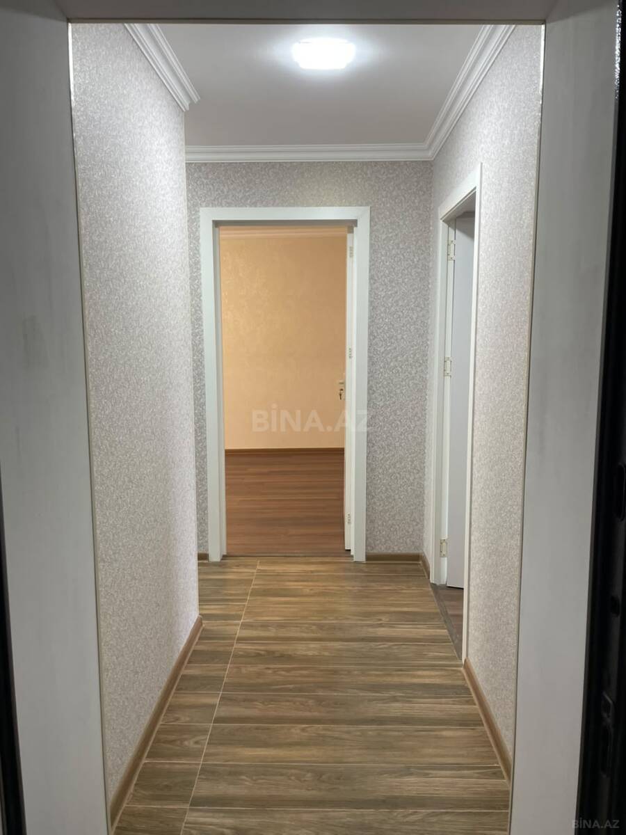 3 otaqlı Köhnə tikili, İnşaatçılar m., Bakı
