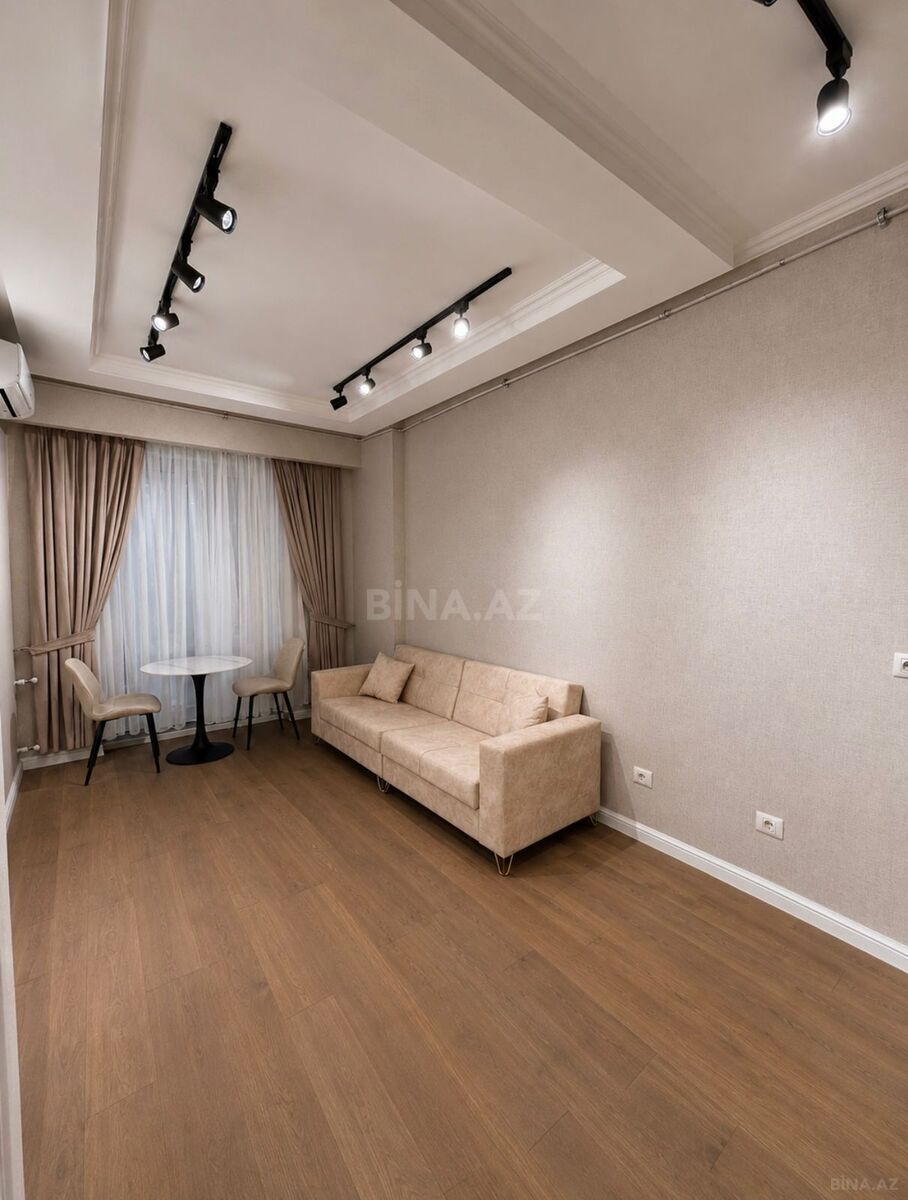 2 otaqlı Yeni tikili, İnşaatçılar m., Bakı