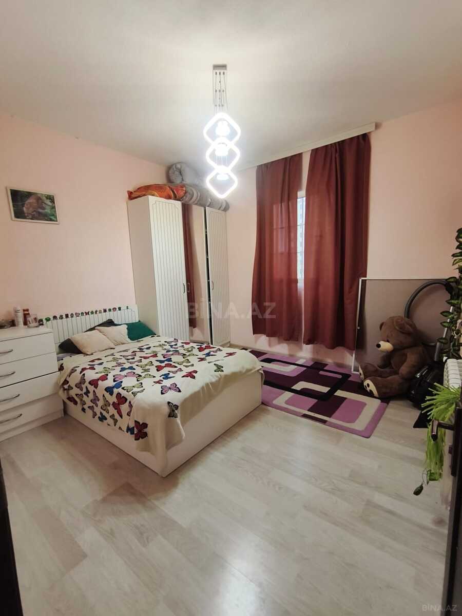 3 otaqlı Yeni tikili, Elmlər Akademiyası m., Bakı