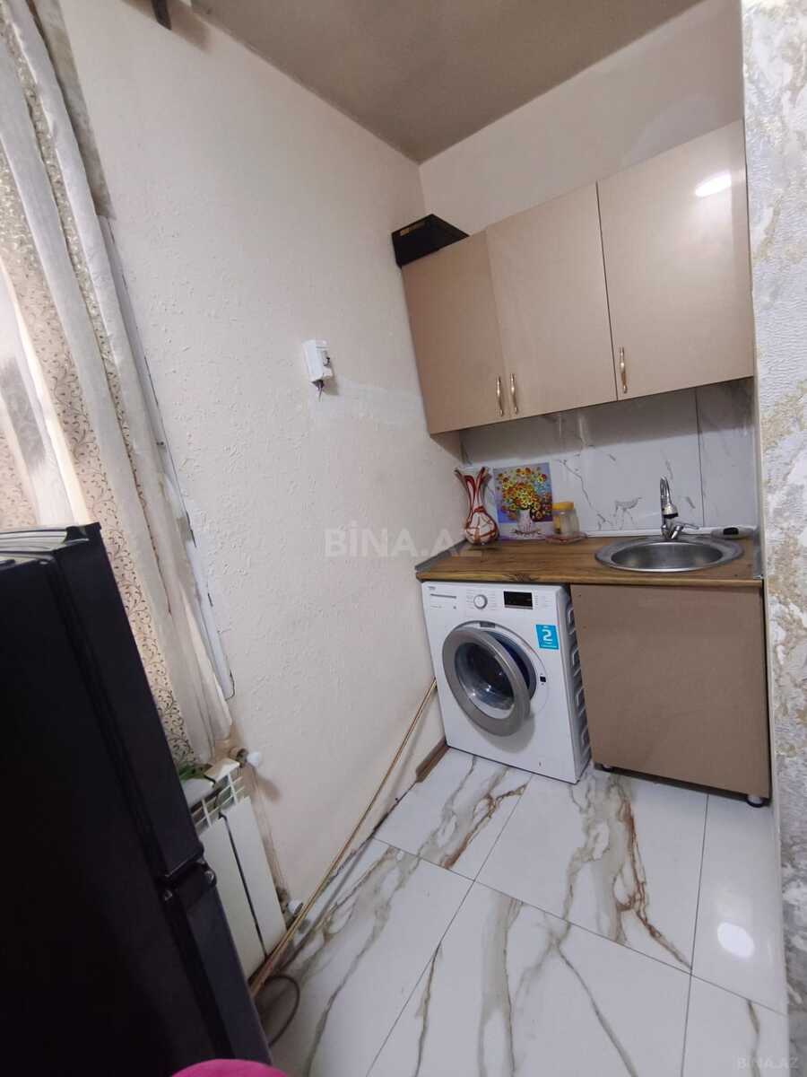 3 otaqlı Yeni tikili, Elmlər Akademiyası m., Bakı