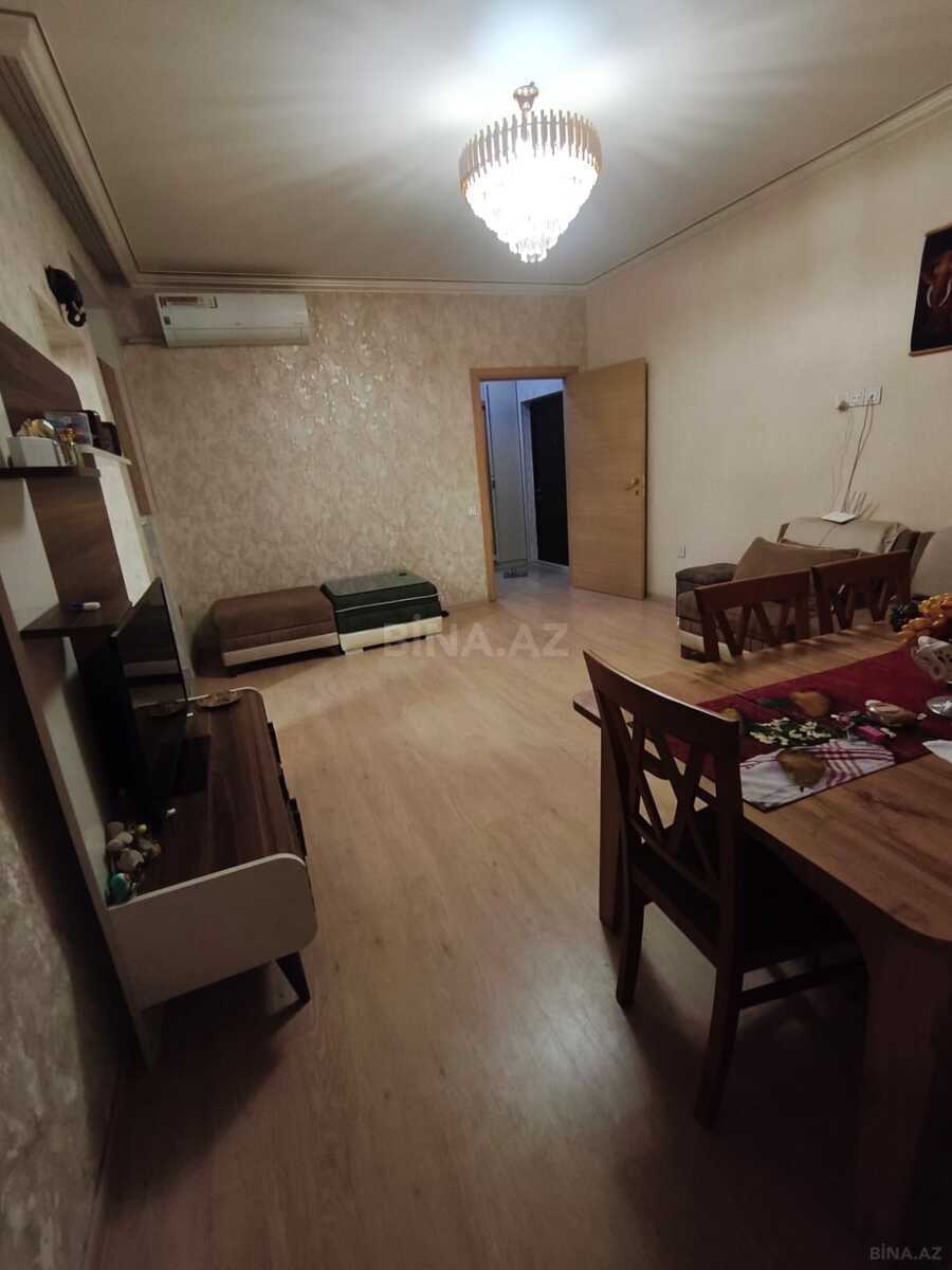 3 otaqlı Yeni tikili, Elmlər Akademiyası m., Bakı