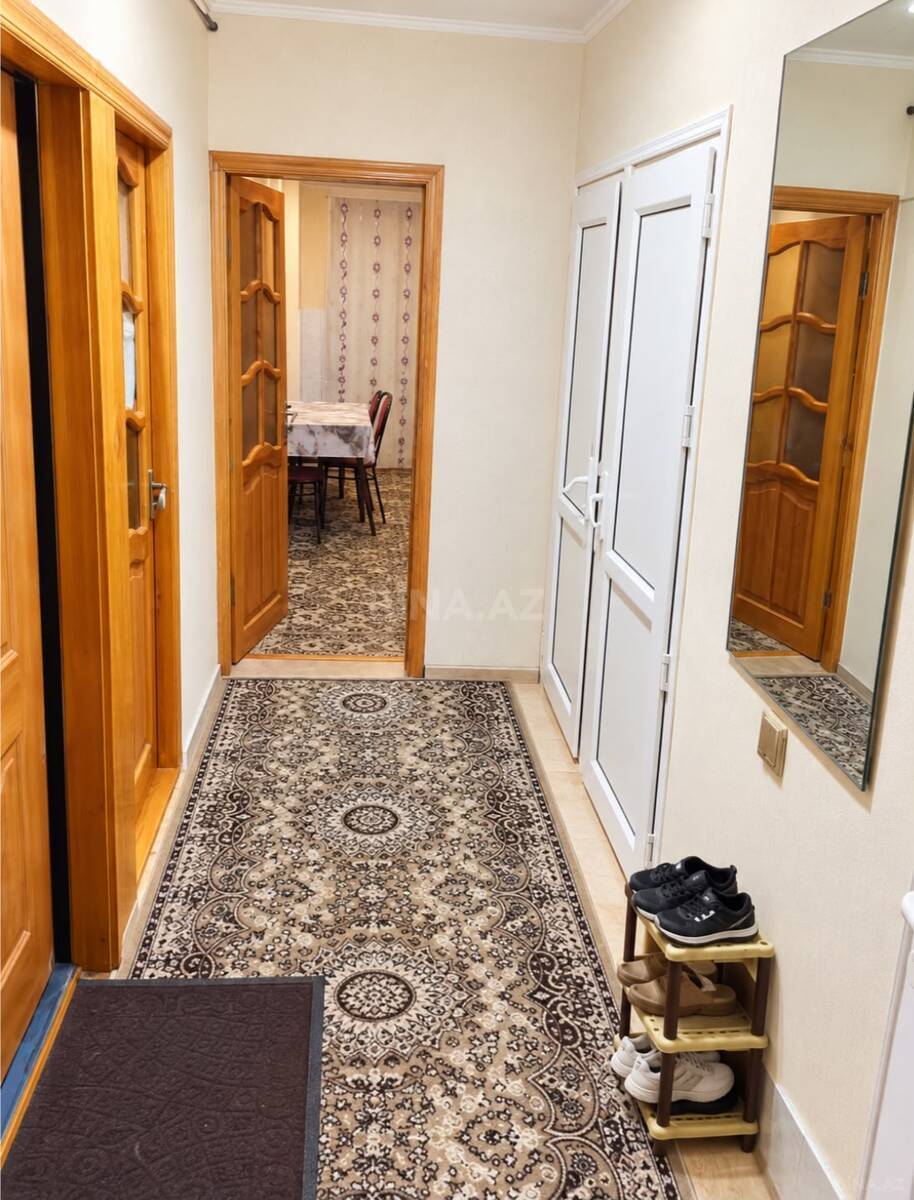 2 otaqlı Köhnə tikili, Yeni Günəşli q., Bakı
