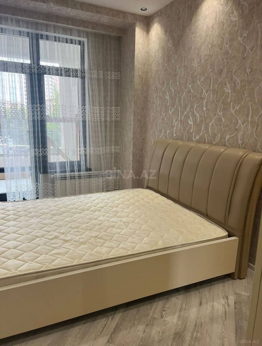 2 otaqlı Yeni tikili, Memar Əcəmi m., Bakı
