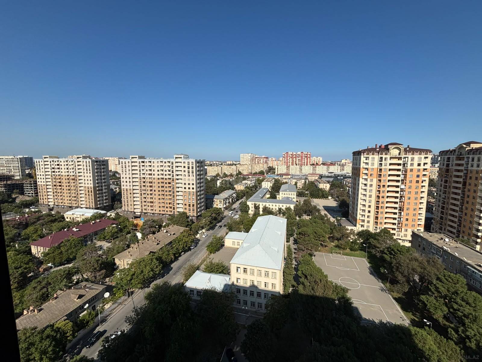 2 otaqlı Yeni tikili, Neftçilər m., Bakı