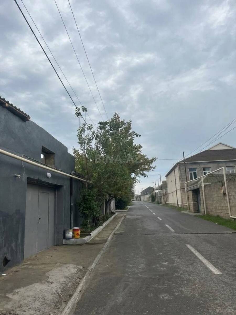 6 otaqlı Həyət evi/Bağ evi, Qala q., Bakı