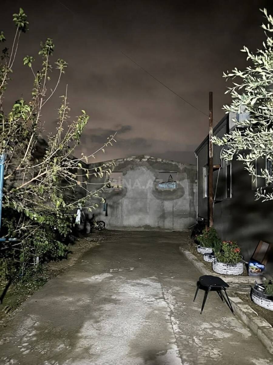 6 otaqlı Həyət evi/Bağ evi, Qala q., Bakı