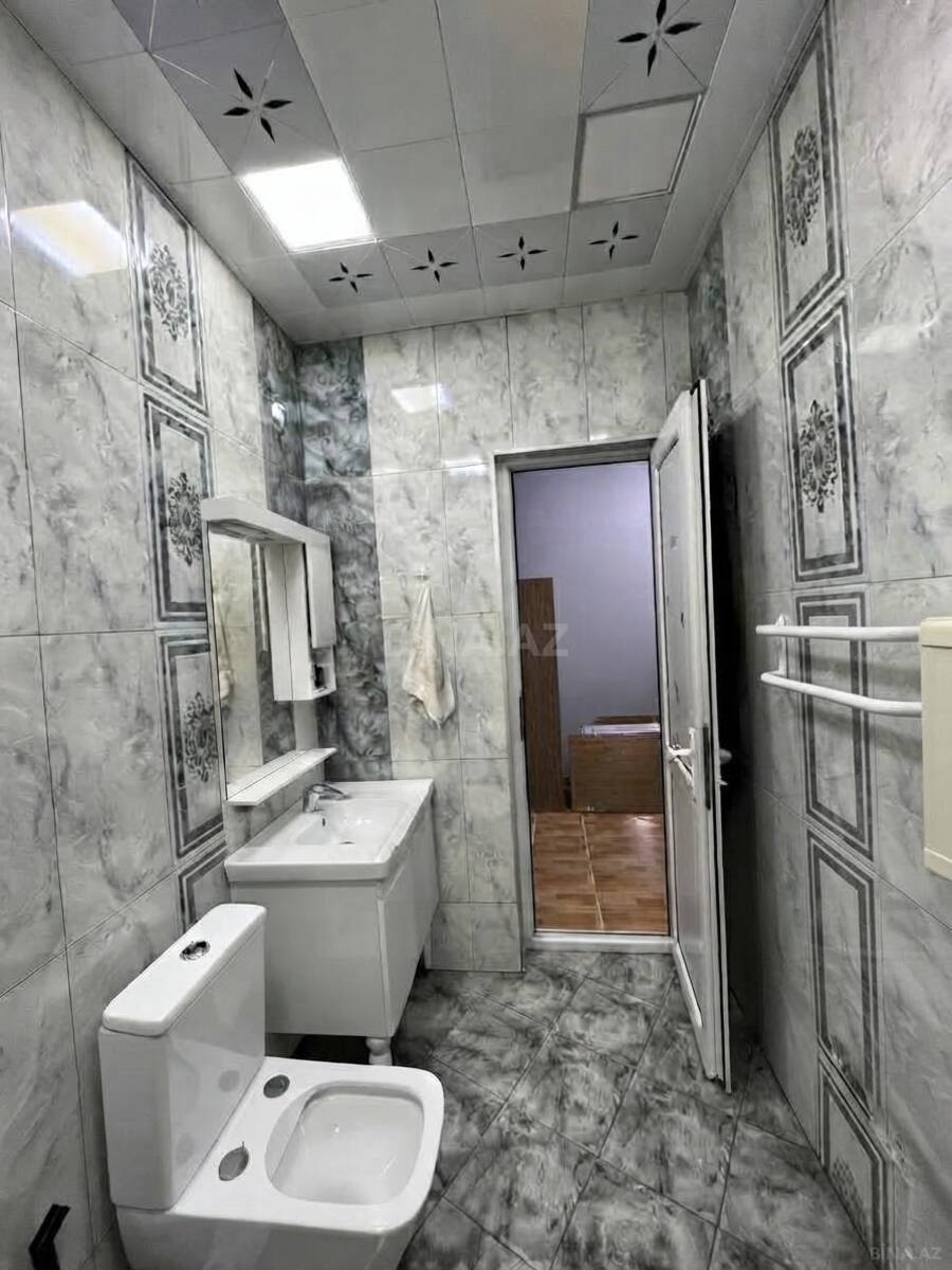 6 otaqlı Həyət evi/Bağ evi, Qala q., Bakı