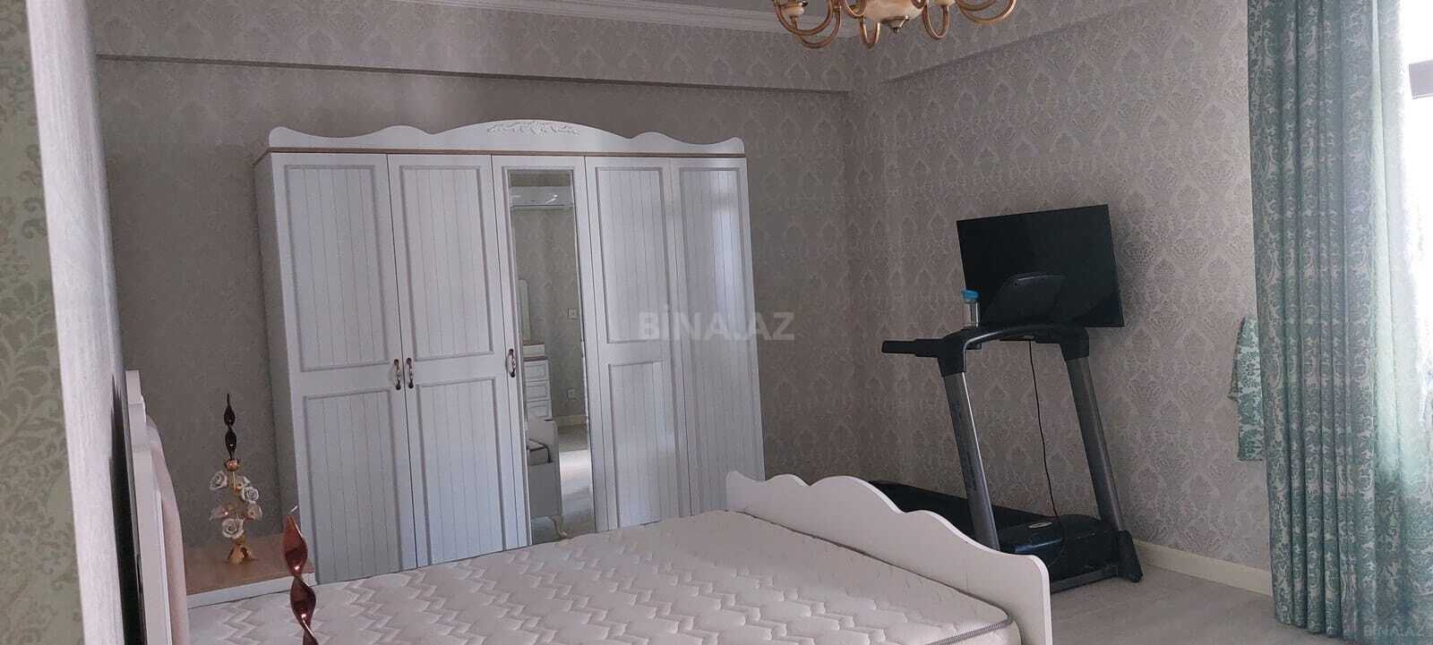 3 otaqlı Yeni tikili, Nərimanov r., Bakı