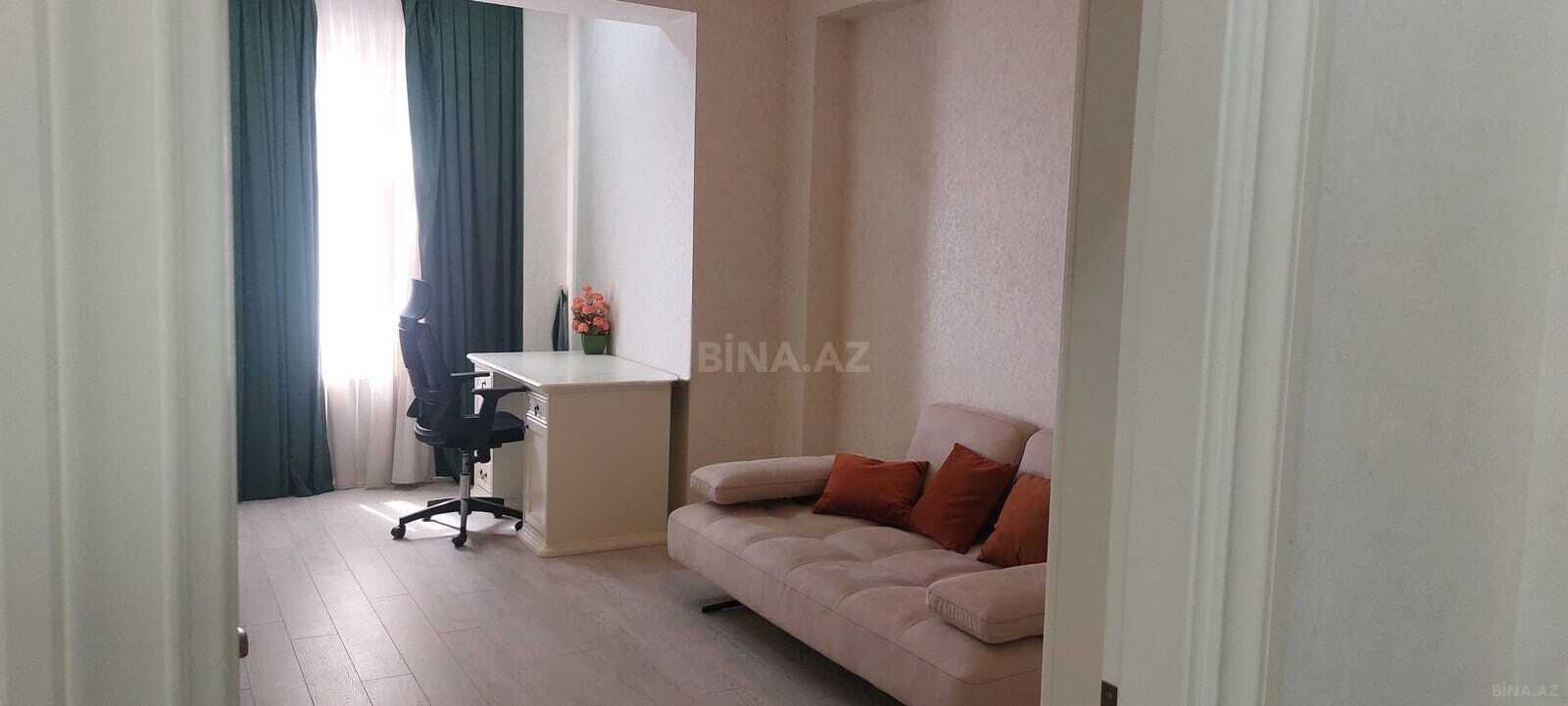 3 otaqlı Yeni tikili, Nərimanov r., Bakı
