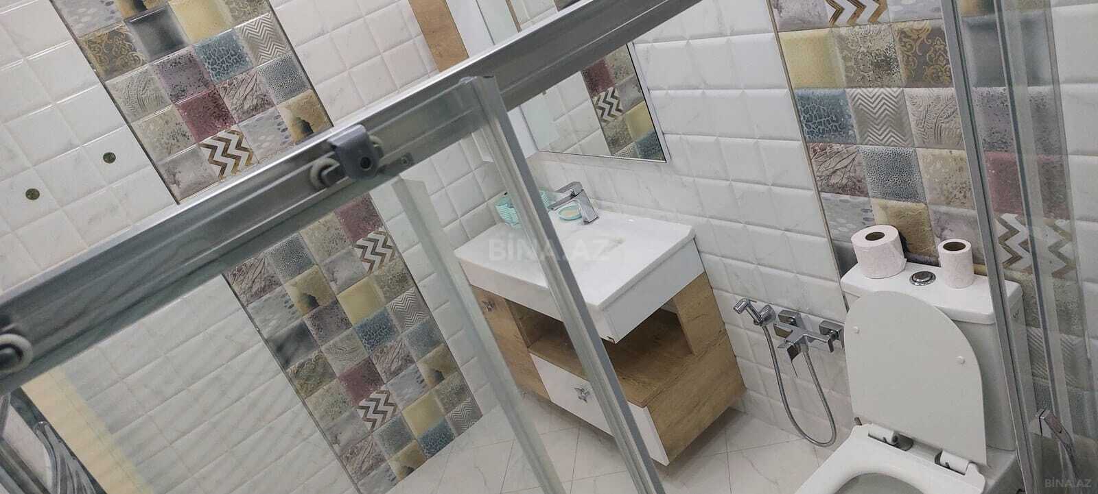 3 otaqlı Yeni tikili, Nərimanov r., Bakı