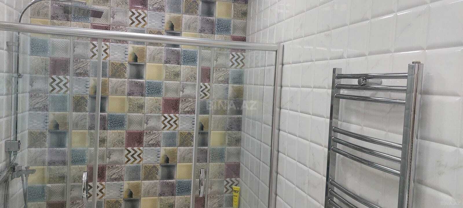 3 otaqlı Yeni tikili, Nərimanov r., Bakı