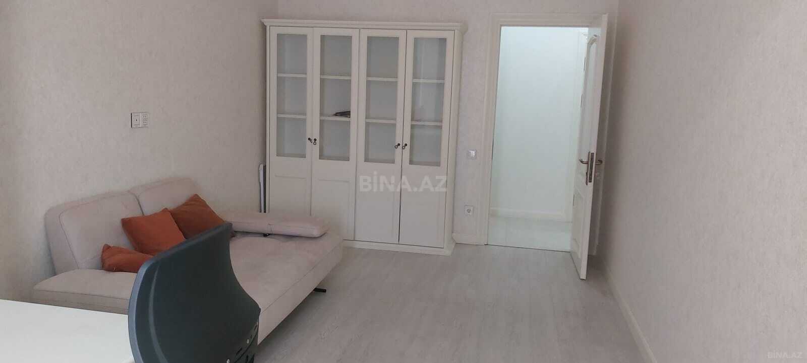 3 otaqlı Yeni tikili, Nərimanov r., Bakı