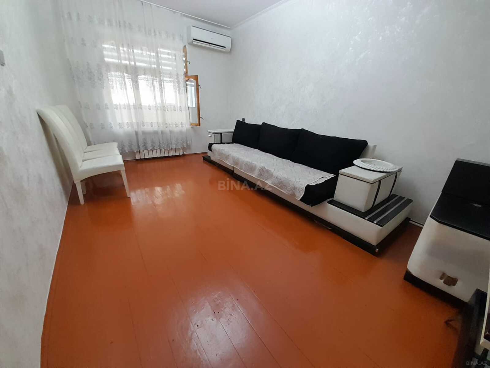 2 otaqlı Köhnə tikili, İnşaatçılar m., Bakı