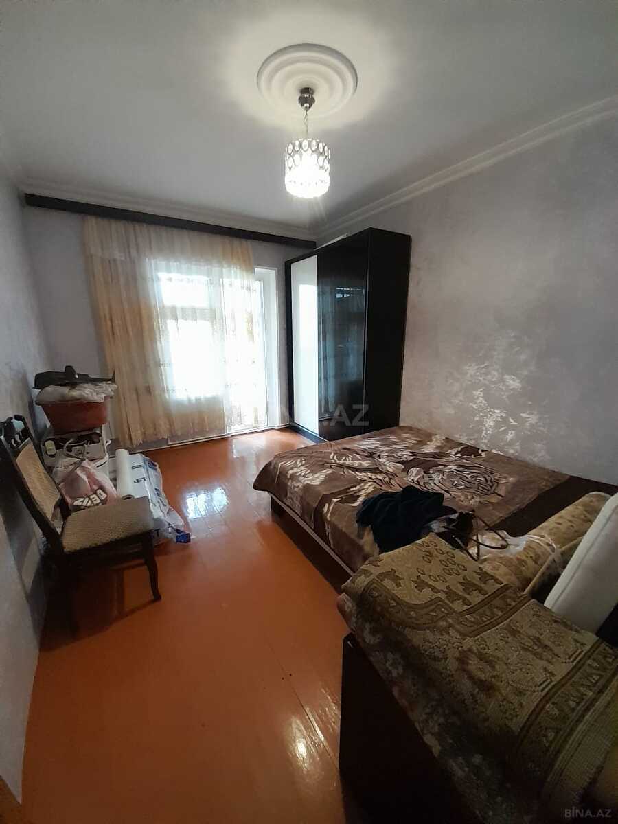 2 otaqlı Köhnə tikili, İnşaatçılar m., Bakı