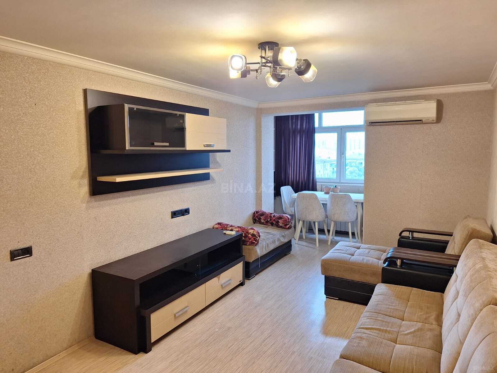 2 otaqlı Köhnə tikili, Elmlər Akademiyası m., Bakı