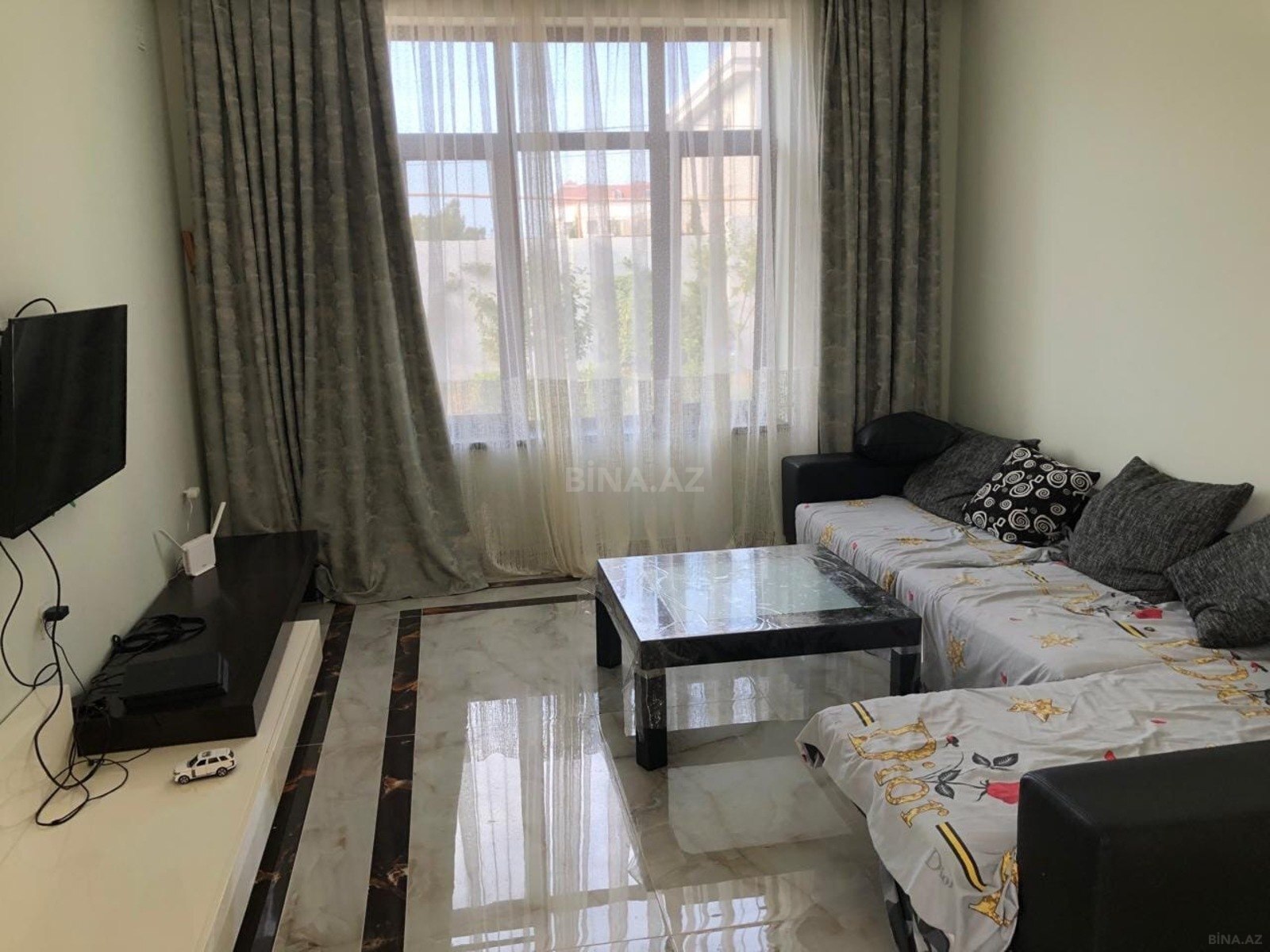 5 otaqlı Həyət evi/Bağ evi, Mərdəkan q., Bakı